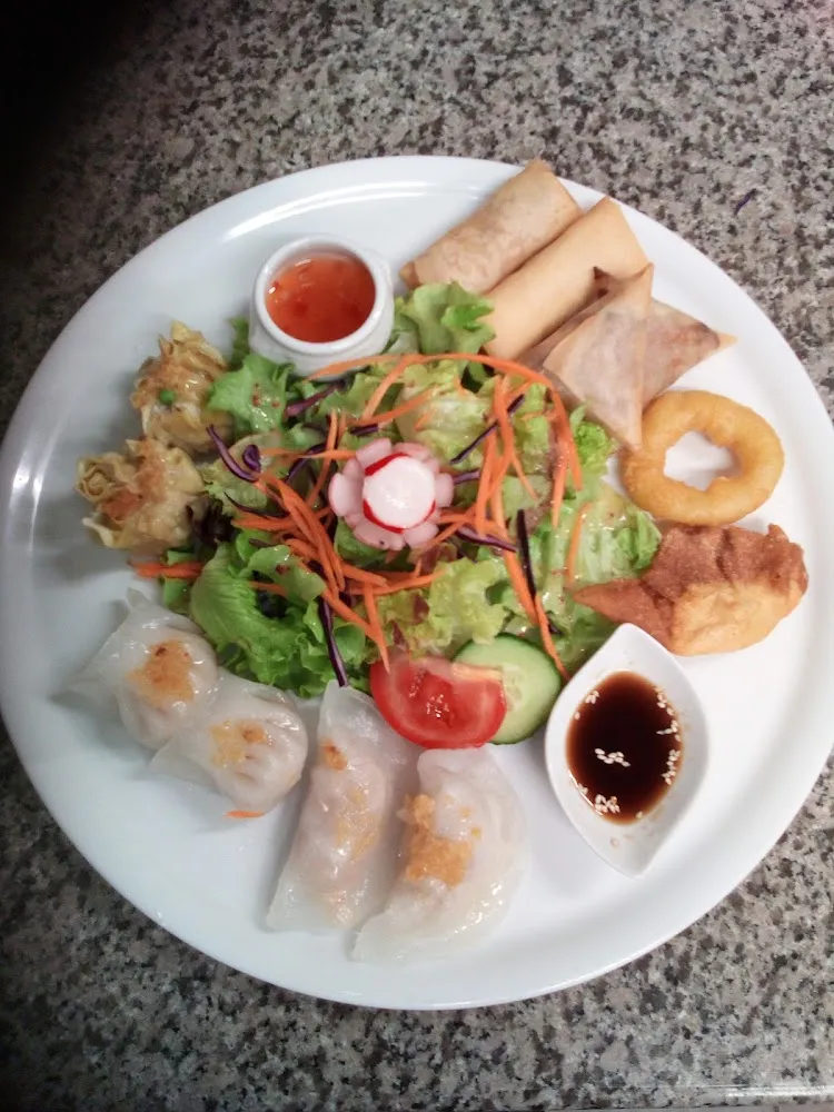 Assortiments de Beignets