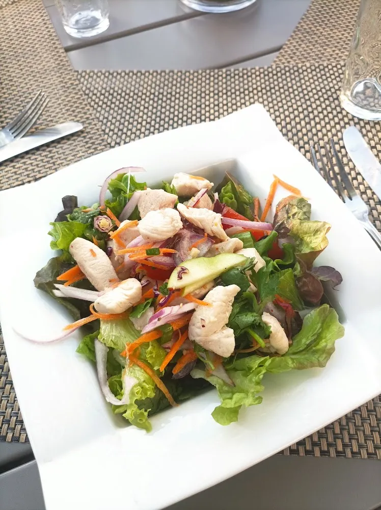 Salade Thai Poulet